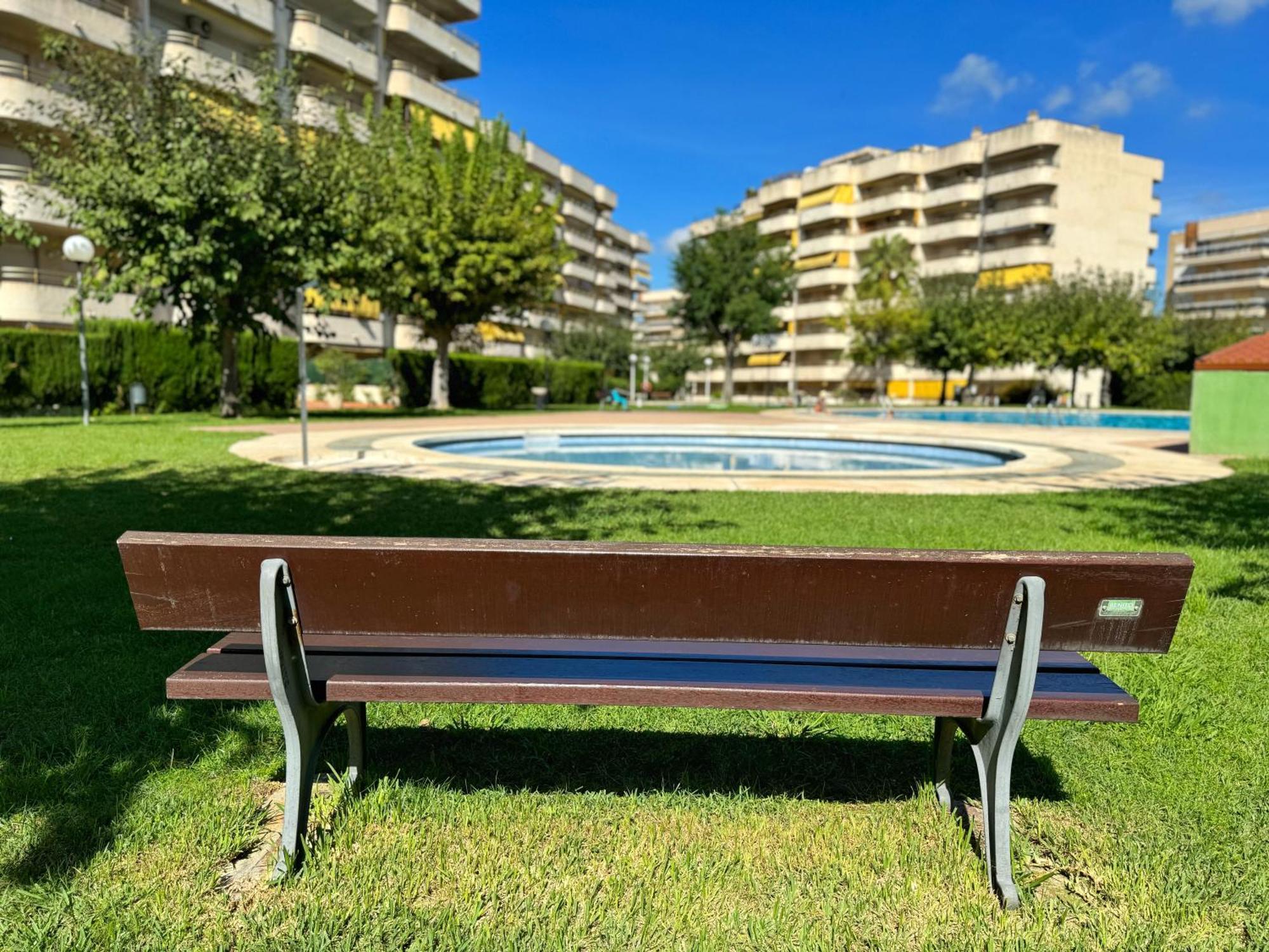 Domuum Holidays - Cordoba Apartment Салоу Екстериор снимка