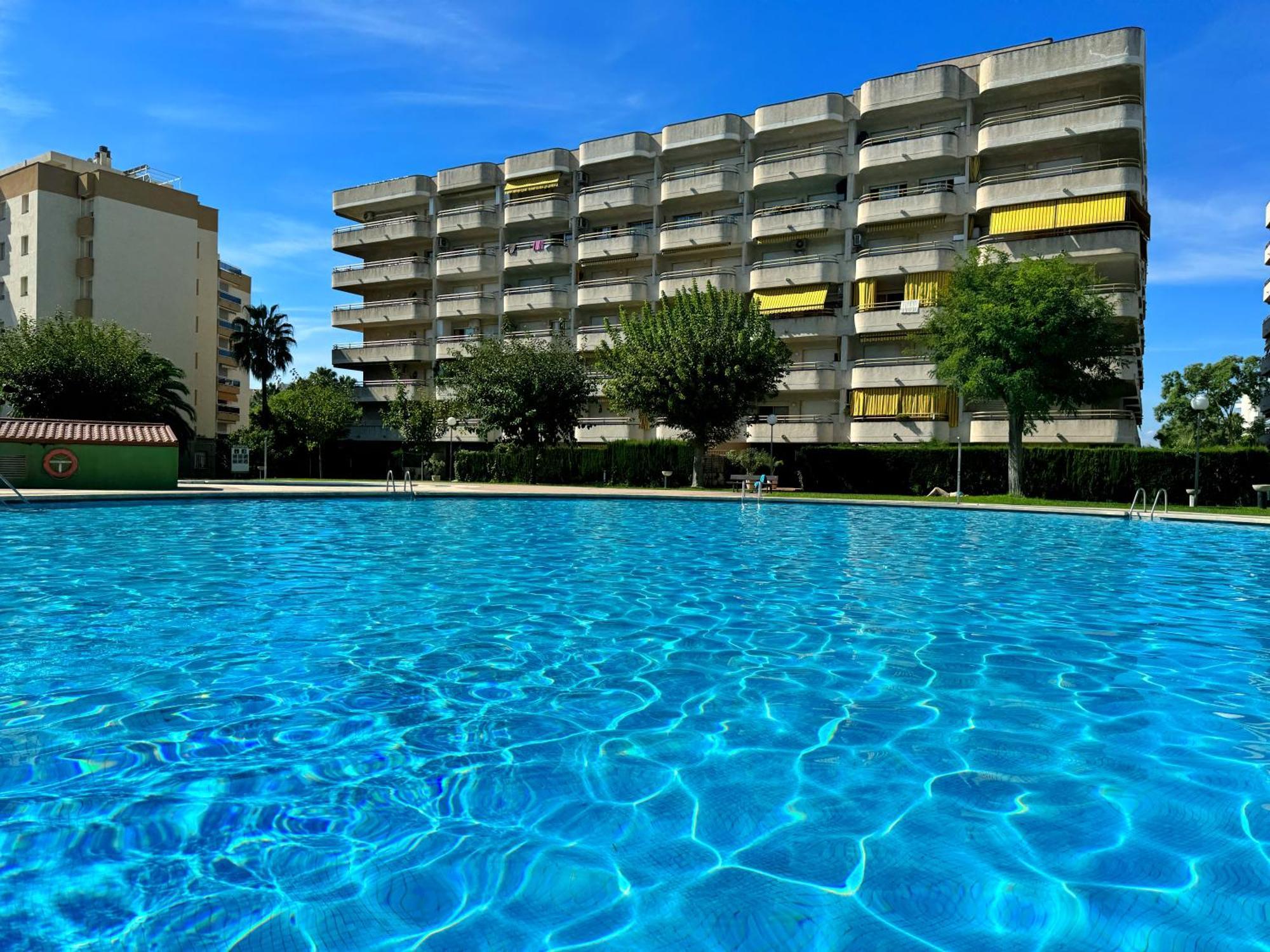 Domuum Holidays - Cordoba Apartment Салоу Екстериор снимка